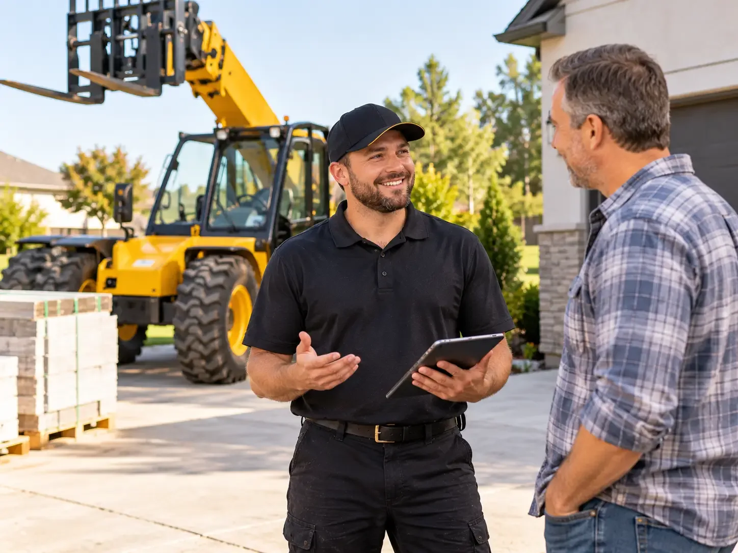Forklift Rental Oto, IA FAQs